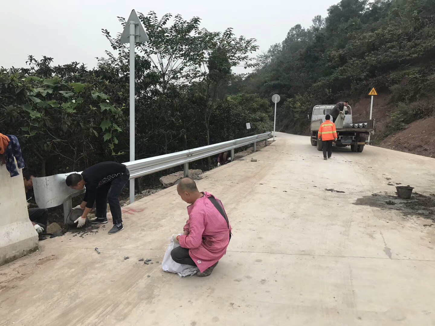 波形護(hù)欄怎么驗(yàn)收？